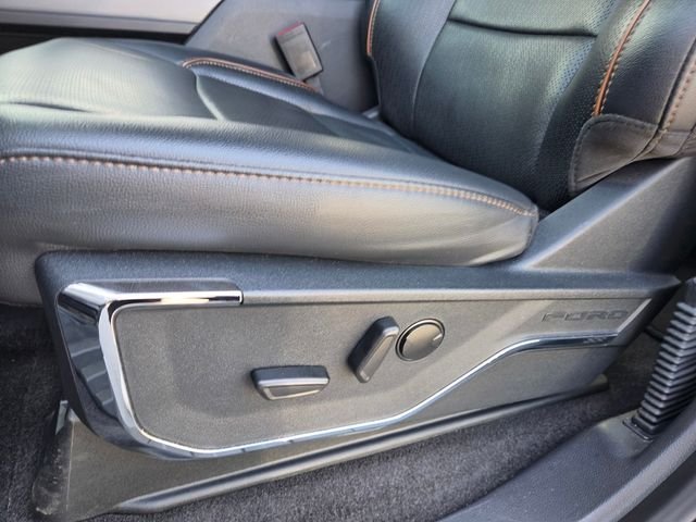 Used 2024 Black Metallic Ford Lariat image 25