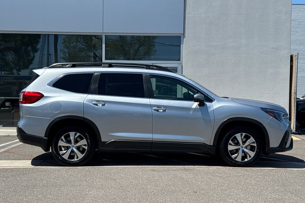 Certified Used 2023 Silver Subaru Premium image 3