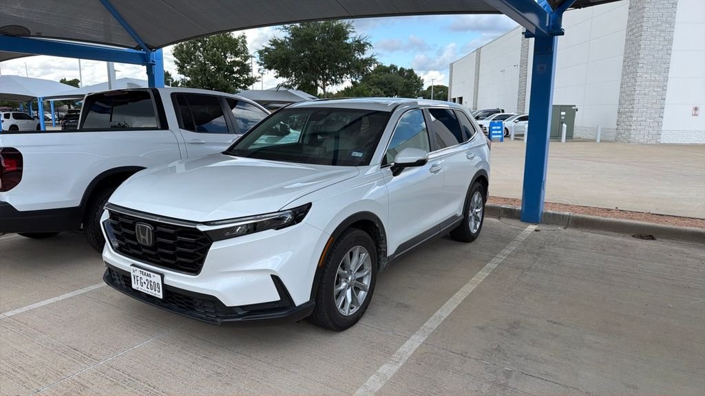 2024 Honda CR-V EX-L AWD's photo
