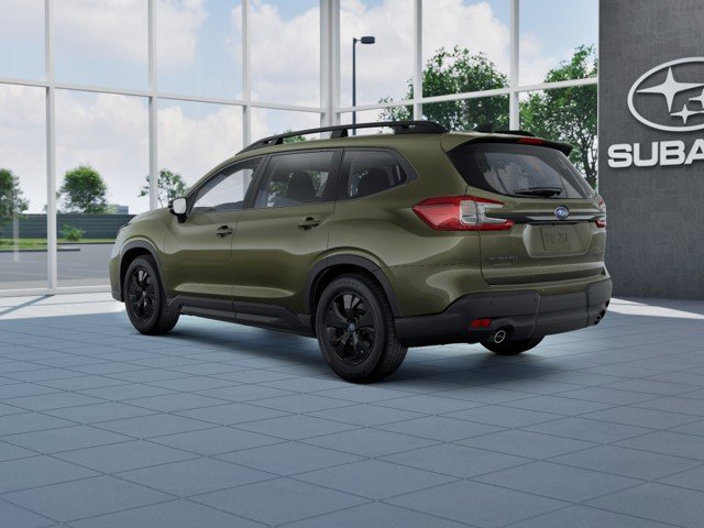 New 2026 AUTUMN GREEN METALLIC Subaru Premium 7-Passenger image 4