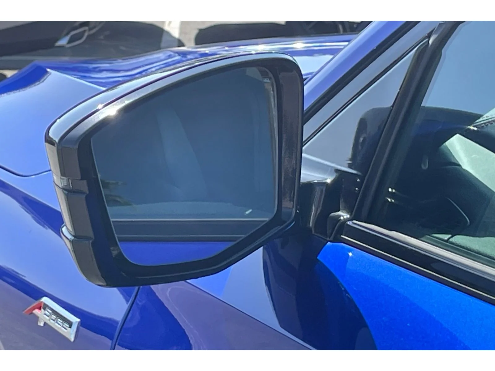 Used 2023 Apex Blue Pearl Acura SH-AWD with A-Spec Package image 54