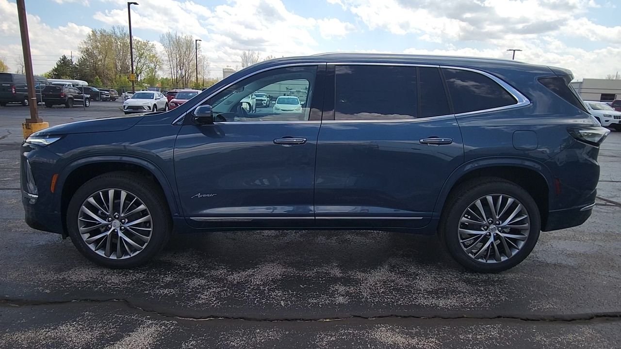 New 2026 Blue Buick Avenir image 5