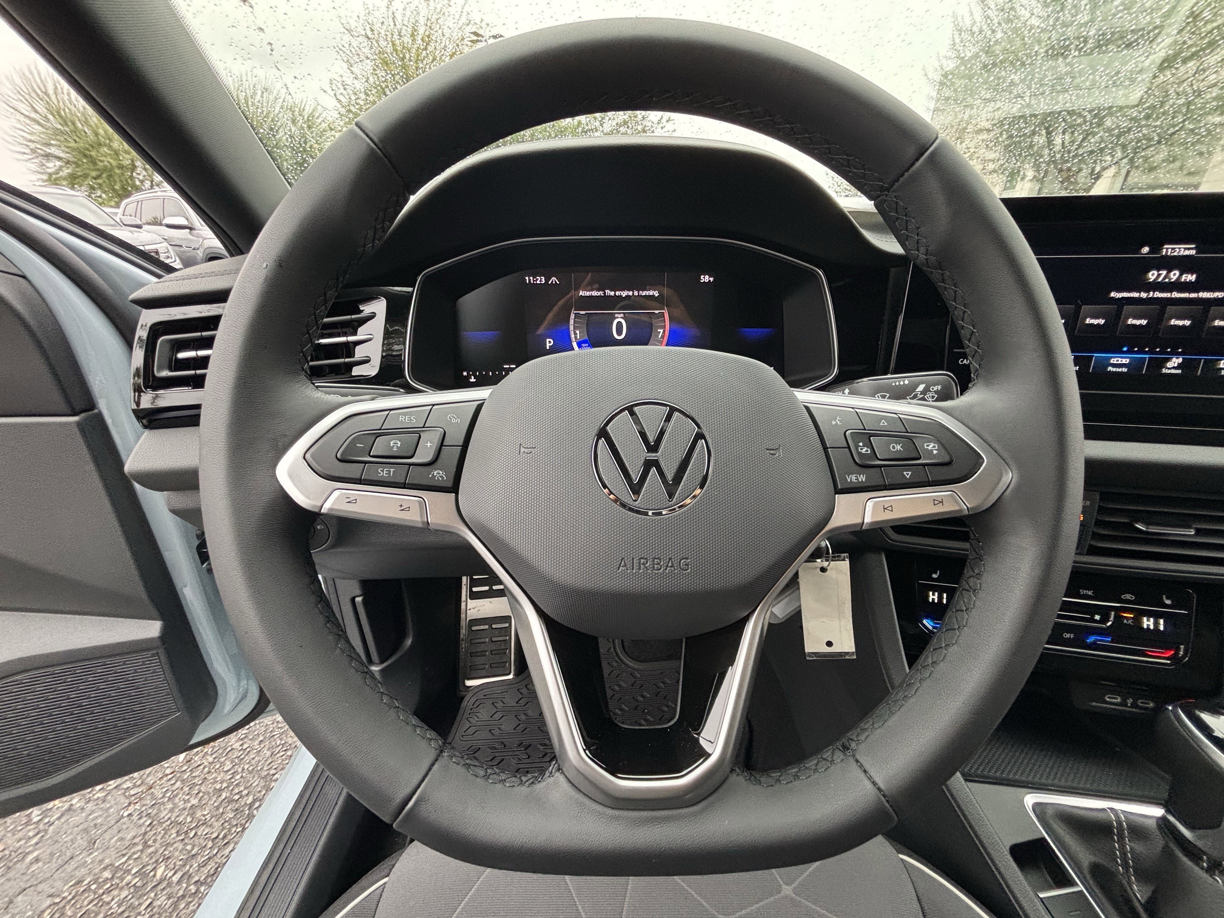 New 2026 Monument Gray Volkswagen Sport image 20