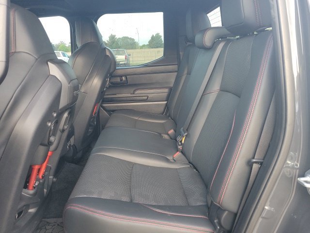 Used 2025 Black Toyota TRD Pro image 22