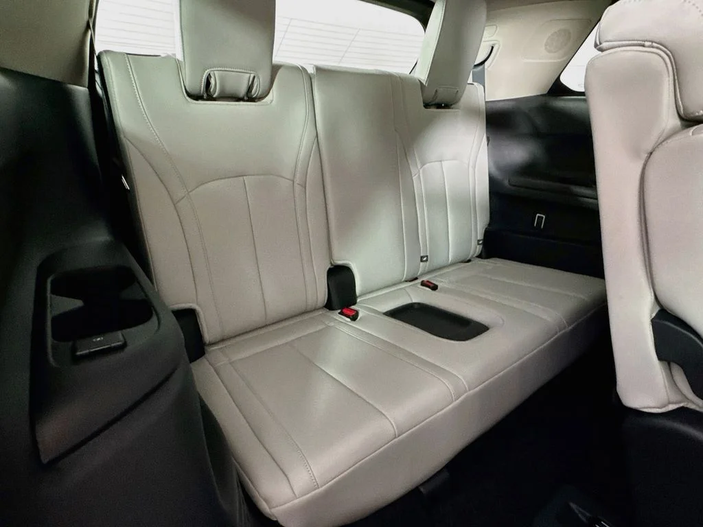 Certified Used 2026 Black INFINITI PURE image 38