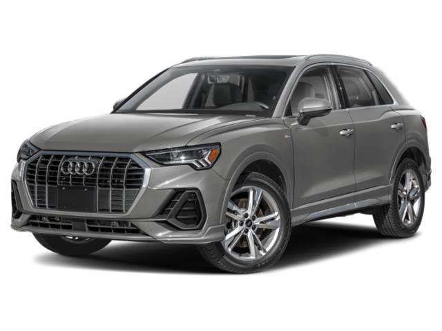 Used 2025 Black Audi S line Premium image 1