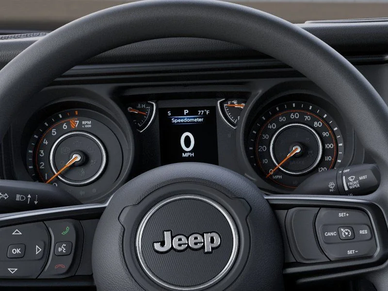 New 2026 Black Clear-Coat Exterior Paint Jeep Sport image 17