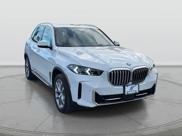Pre-Owned 2026 BMW X5 xDrive40i