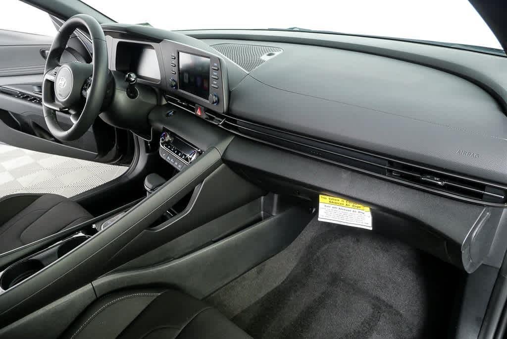 New 2026 Ecotronic Gray Hyundai SEL Sport image 32