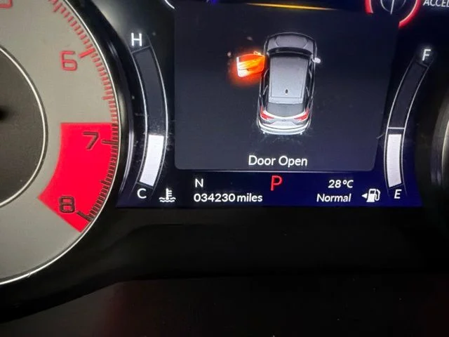 Used 2024 Gray Acura A-Spec Advance Package image 33