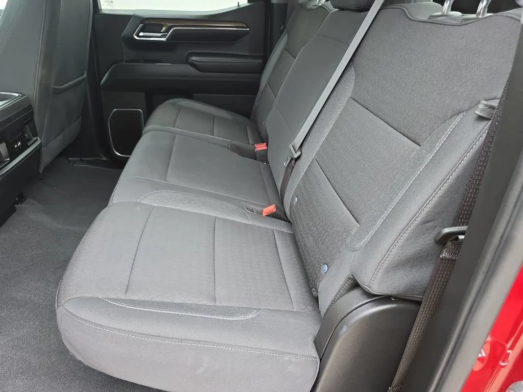 Used 2024 Radiant Red Tintcoat Chevrolet RST image 26