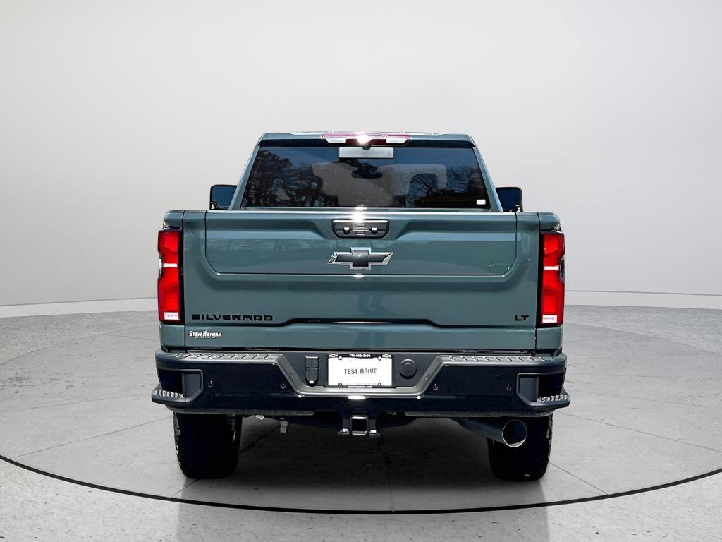 New 2026 Chevrolet Silverado 2500HD LT 4D Crew Cab