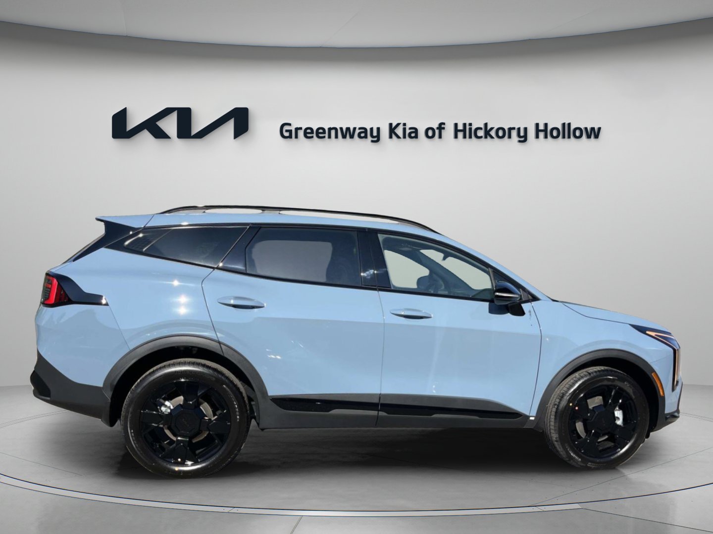 New 2026 Heritage Blue Kia X-Line image 10