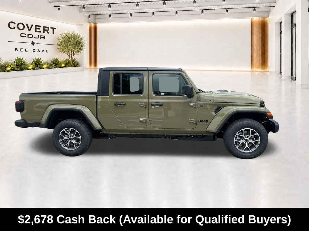 New 2026 41 Exterior Paint Jeep Sport S image 12