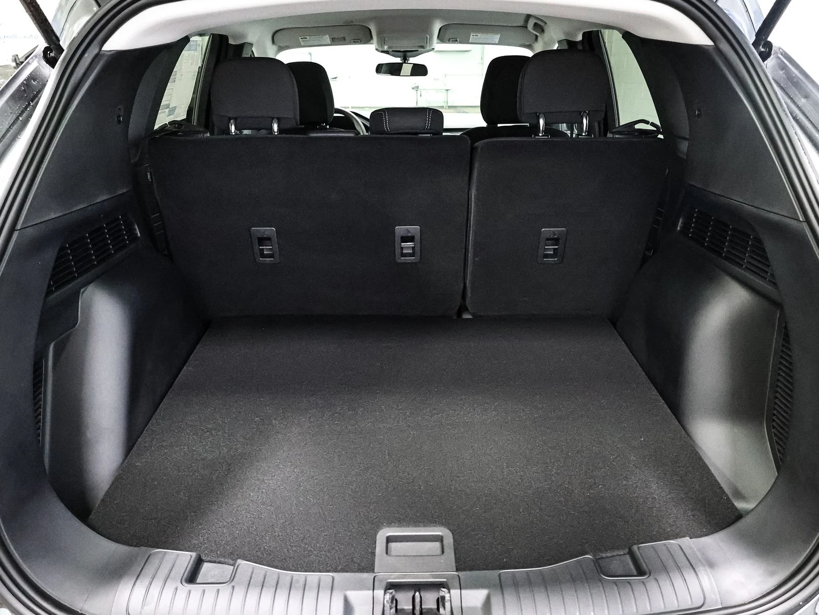 New 2026 Carbonized Gray Metallic Ford Active® image 17