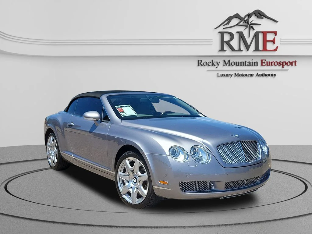 2008 Bentley Continental GT -'s photo