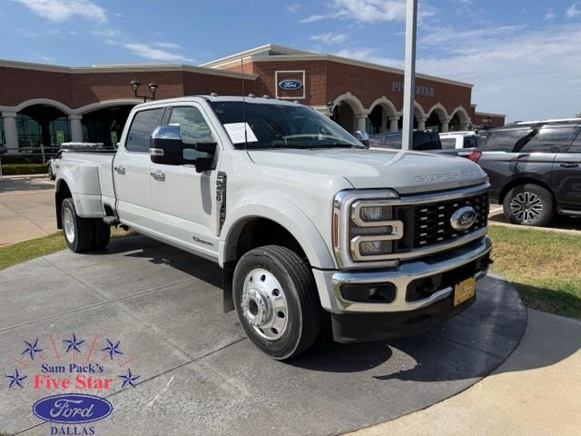 2025 Ford F-450 Super Duty