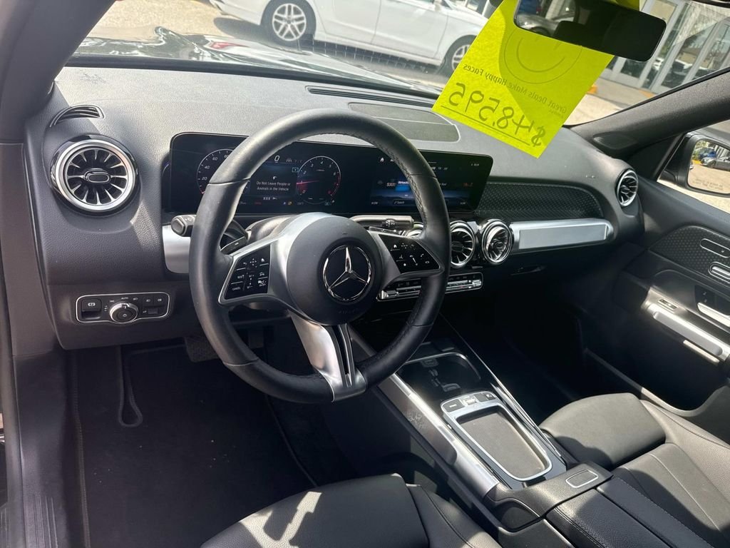 2024 Mercedes-Benz GLB Base - Photo 17