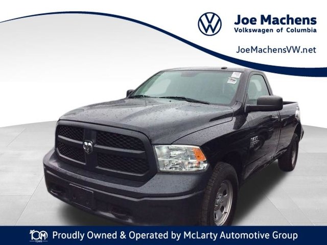 2022 Ram 1500 Classic Tradesman