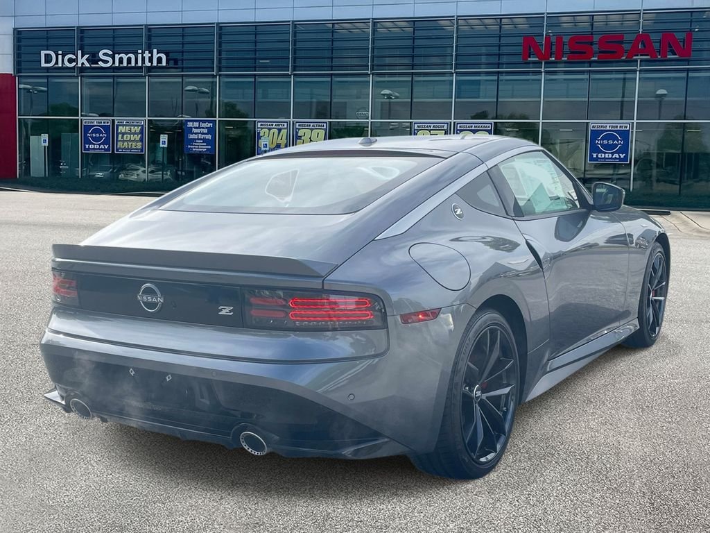 2026 Nissan Z Performance | CarEdge | CarEdge