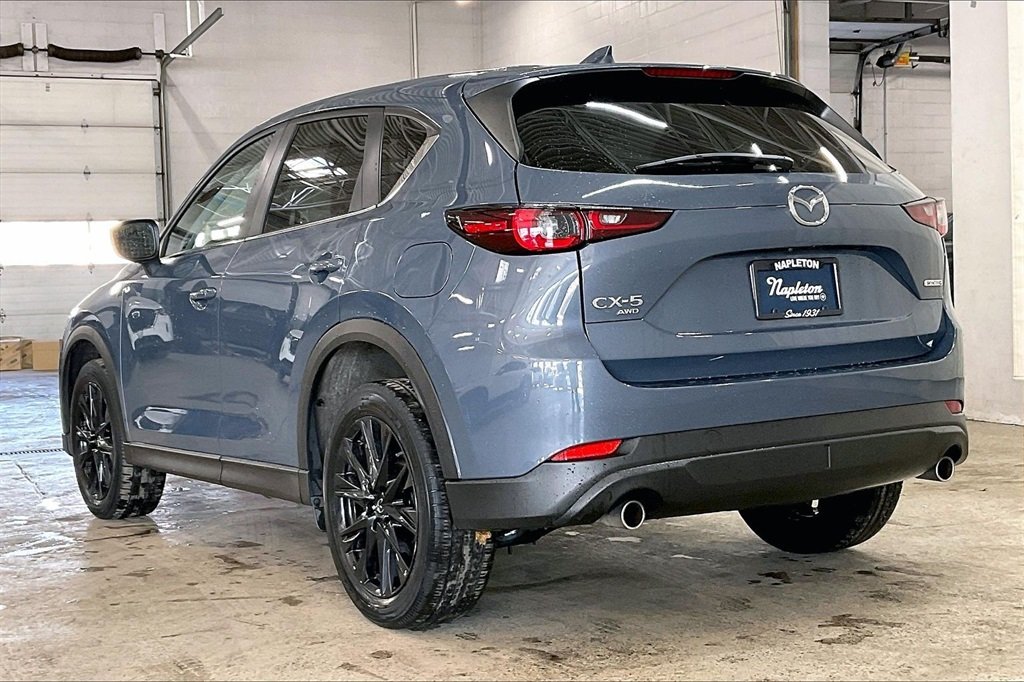 2023 MAZDA CX-5 - Image 9