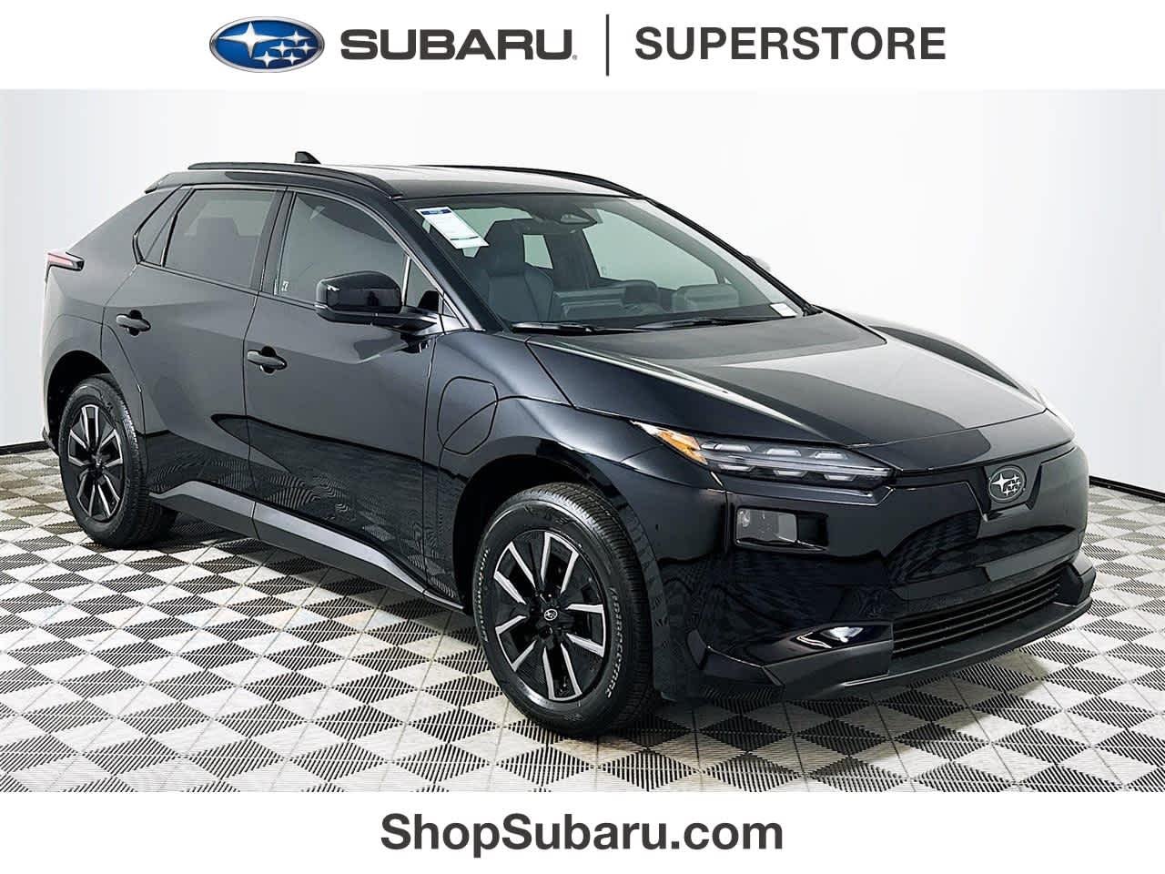 New 2026 ASTRO BLACK MICA Subaru Premium image 1