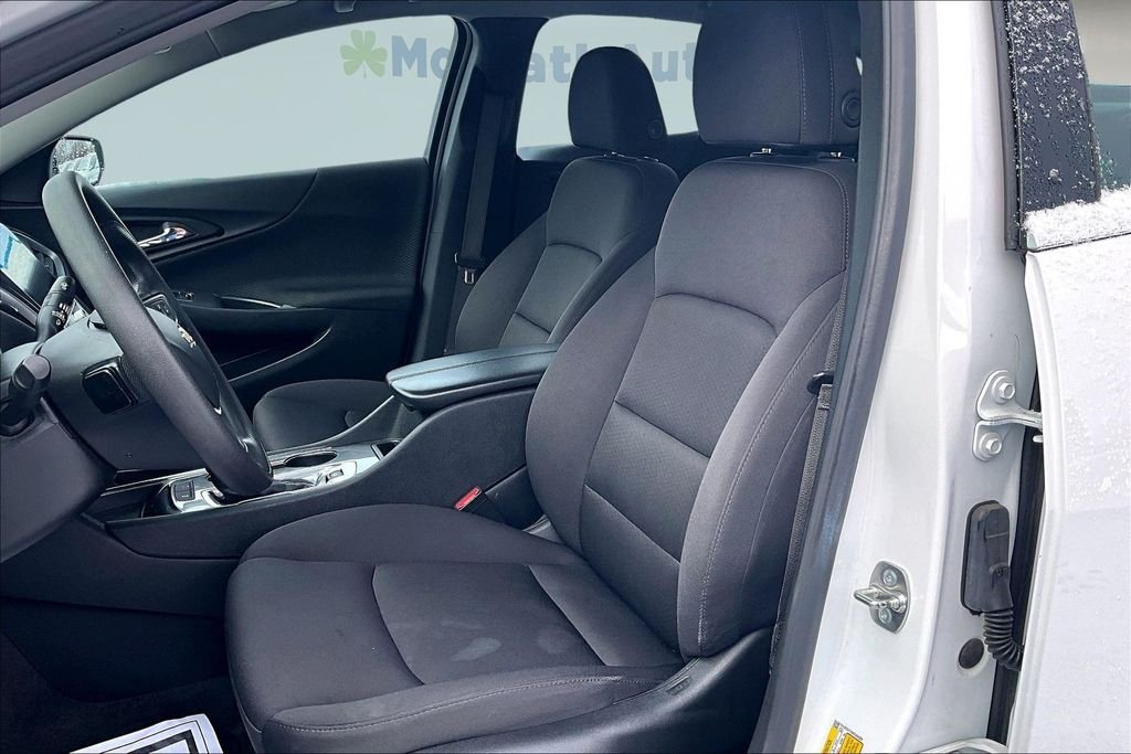 2024 Chevrolet Malibu 1LT - Photo 17