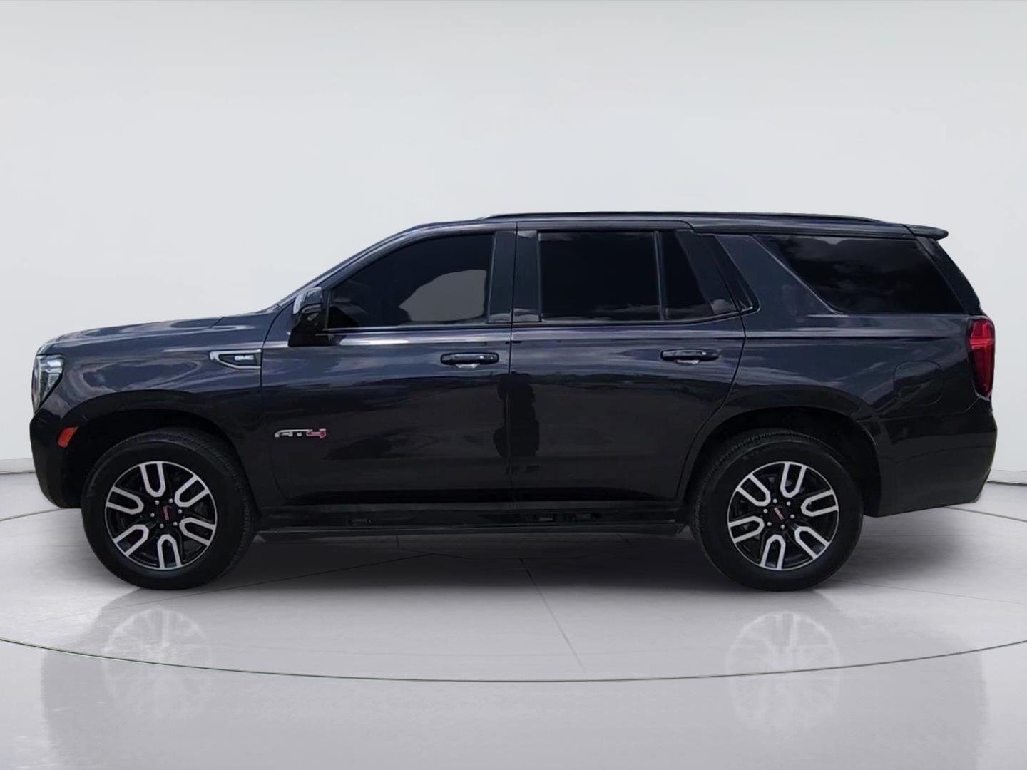 2023 GMC Yukon AT4 Gray at Gerry Lane Buick GMC