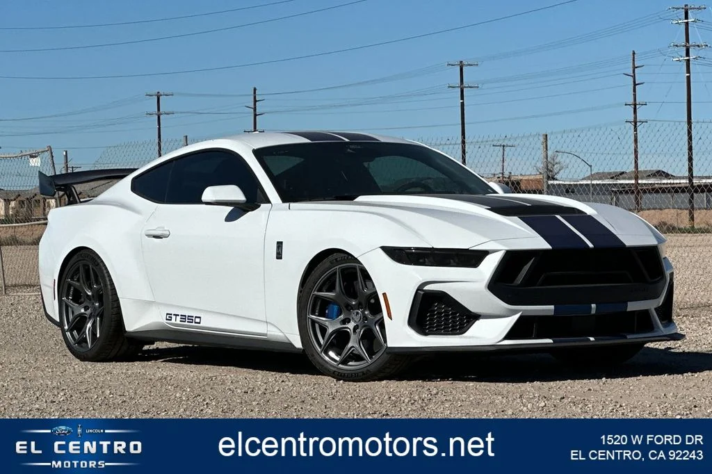 2025 Ford Mustang GT Premium Fastback's photo