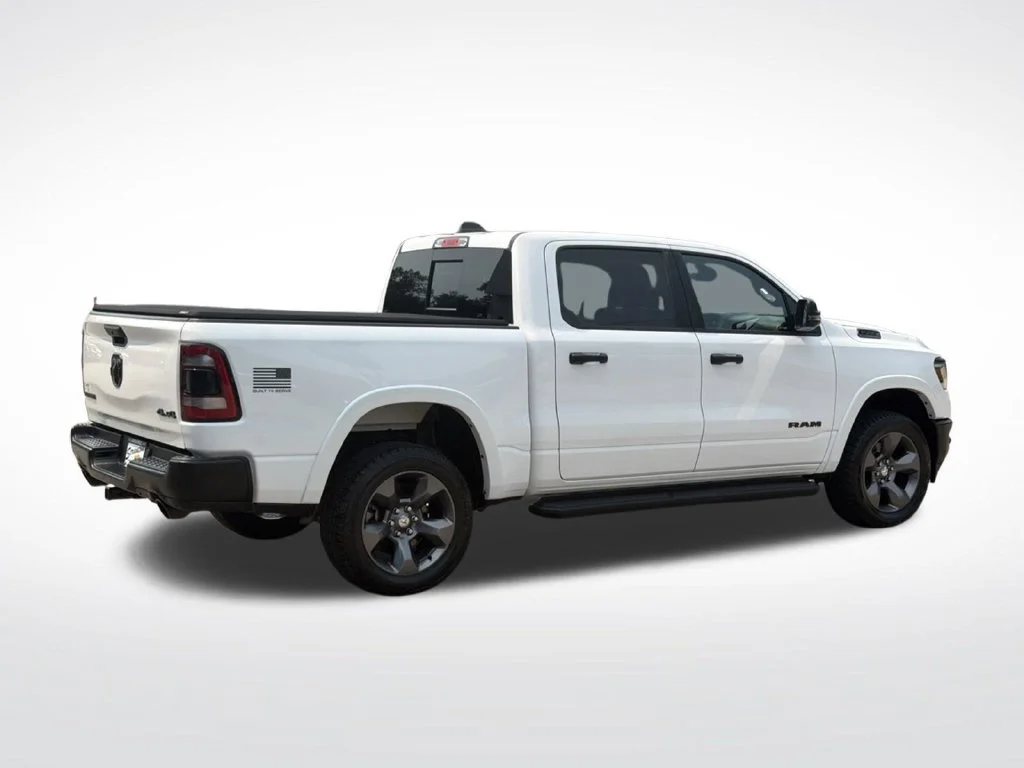 Used 2023 White Ram Big Horn Crew Cab 4x4 5