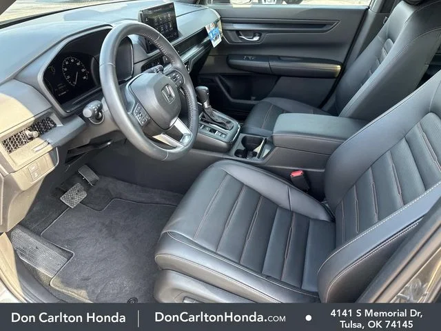 2025 Honda CR-V Sport-L - Photo 15