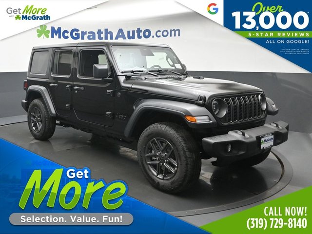 2027 Jeep Wrangler Sport S