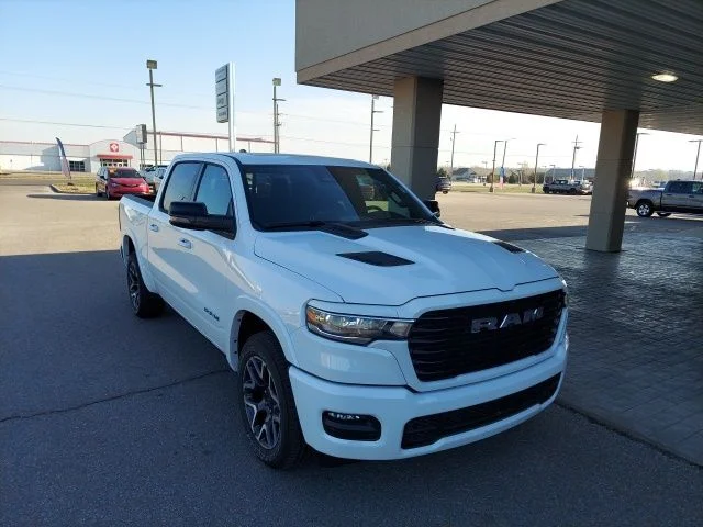 2026 RAM 1500 Laramie 4x4 Crew Cab 5'7's photo
