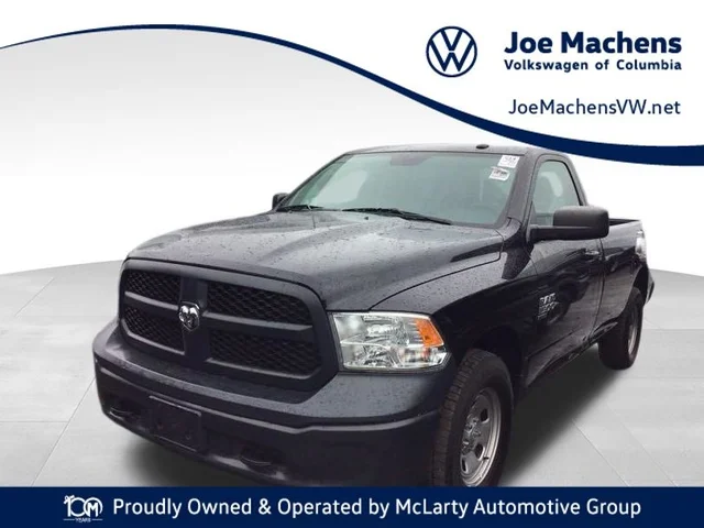 2022 Ram 1500 Classic Tradesman