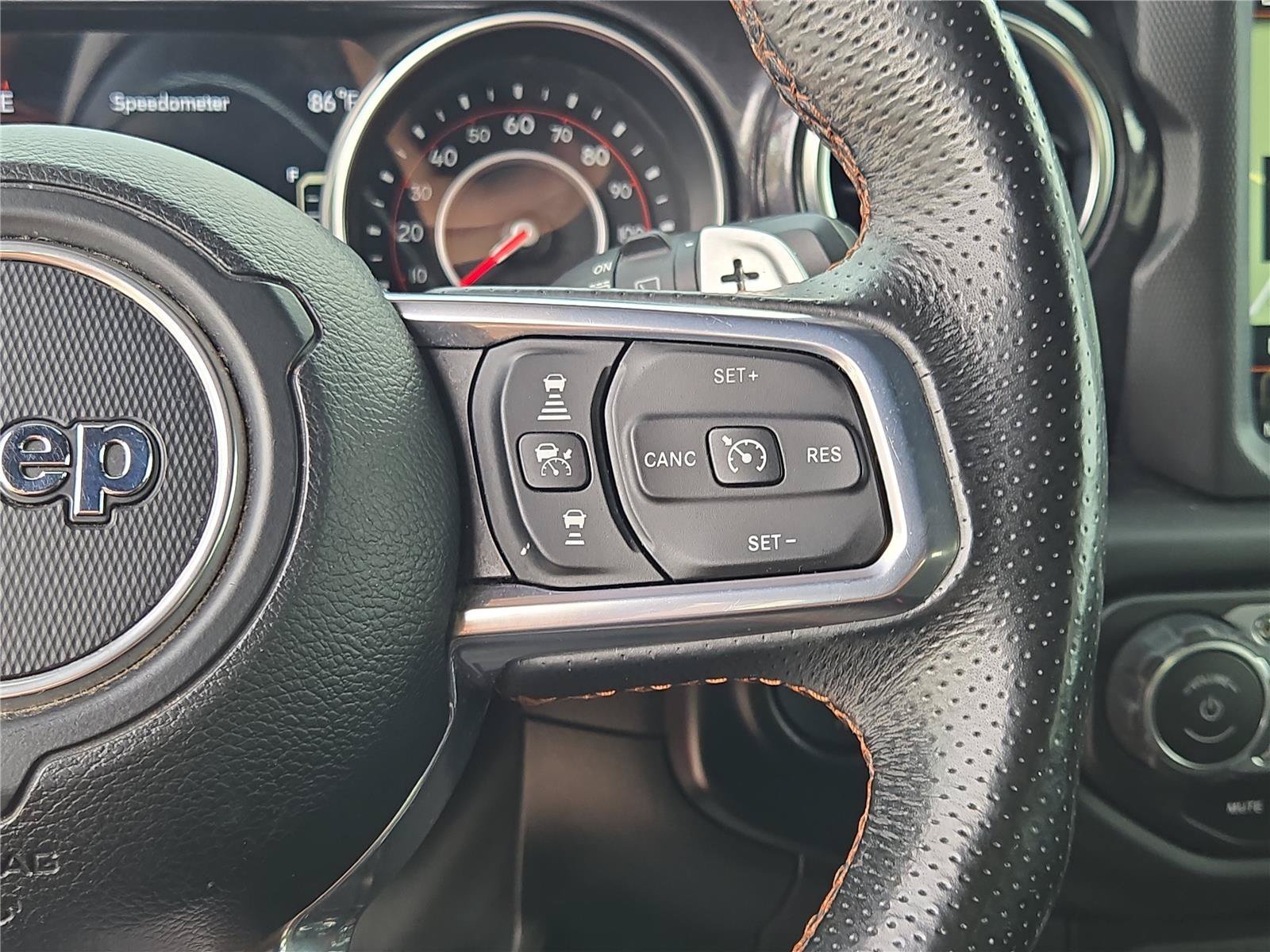 2021 Jeep Wrangler Unlimited Rubicon 392 - Photo 25