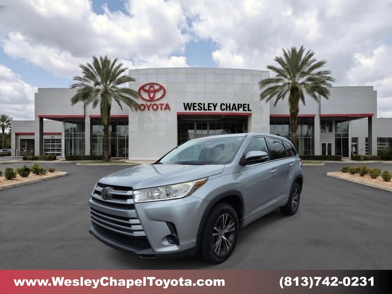 2018 Toyota Highlander
