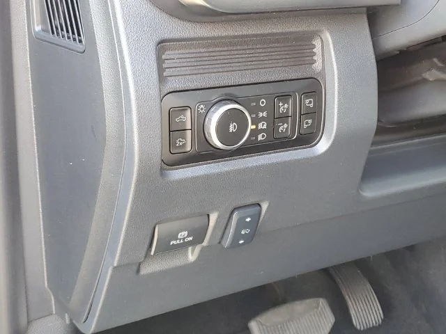 Used 2025 Carbonized Gray Metallic Ford XL image 16