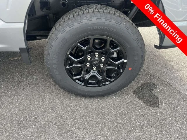 New 2026 Silver Ford XLT image 7