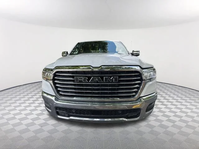 Used 2025 White Ram Laramie Crew Cab 4x4 5