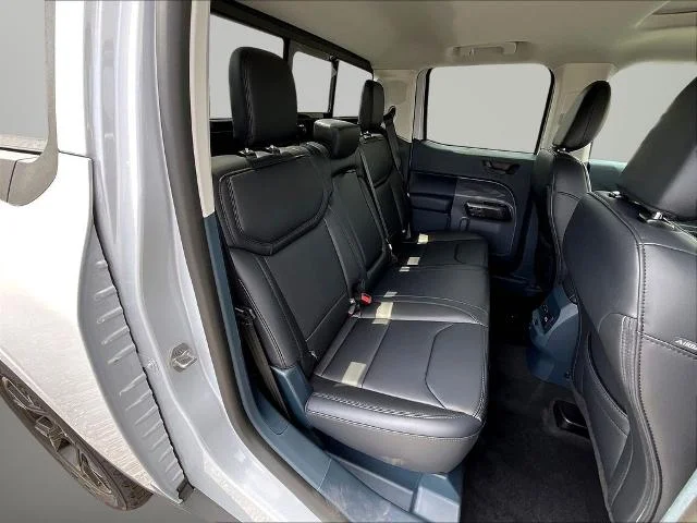 New 2026 Space White Metallic Ford Lariat® image 42