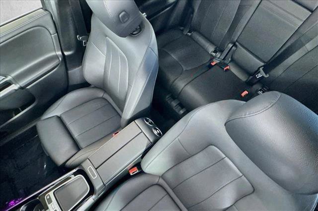 New 2026 Mountain Grey Metallic Mercedes-Benz GLB 250 image 49