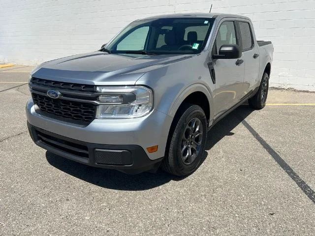 Used 2023 Iconic Silver Metallic Ford XLT image 32