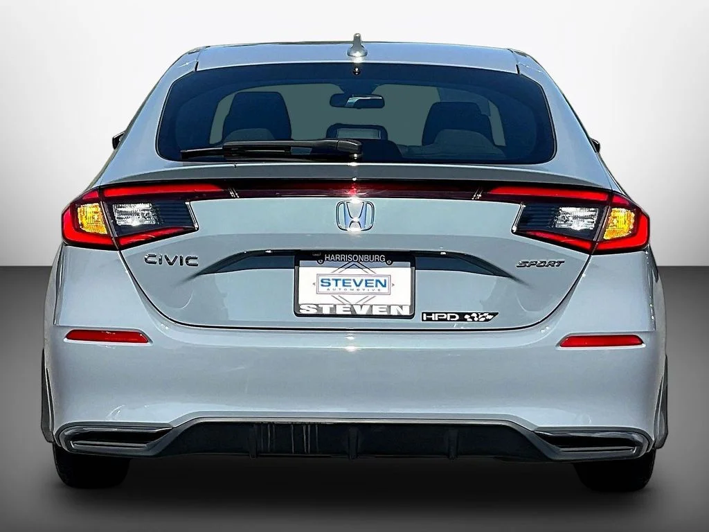 Used 2022 Sonic Gray Pearl Honda Sport image 5