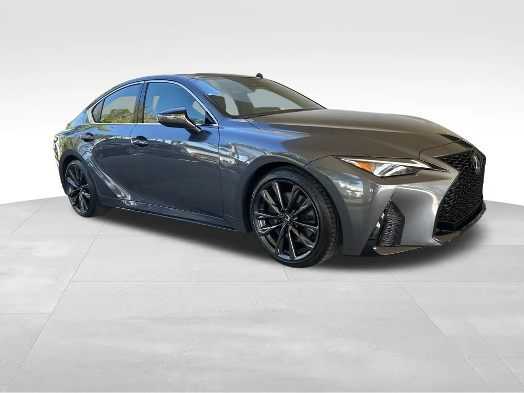 2024 Lexus IS