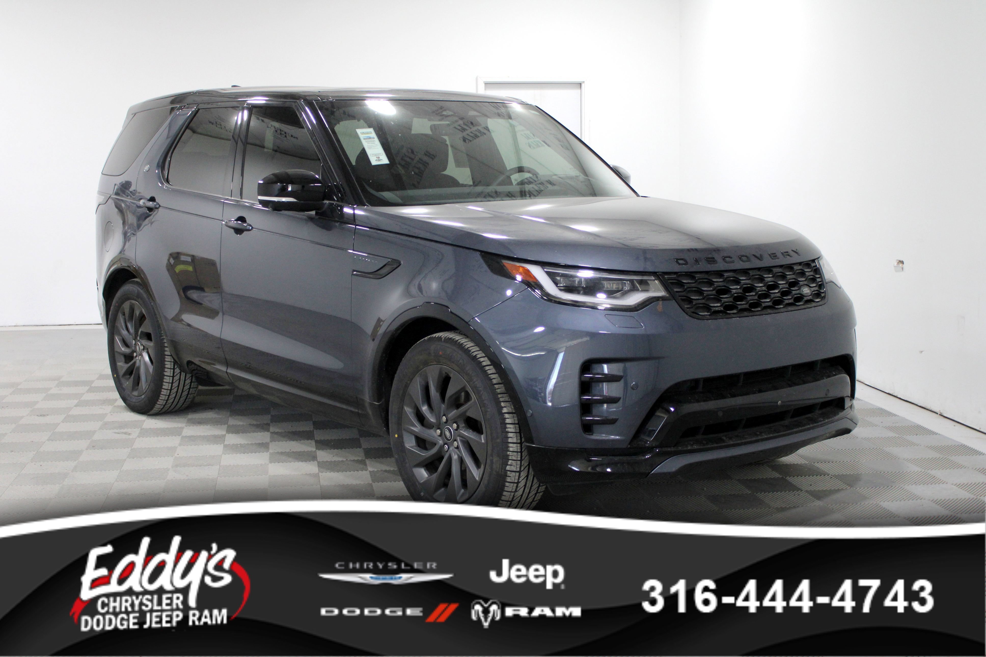 2024 Land Rover Discovery