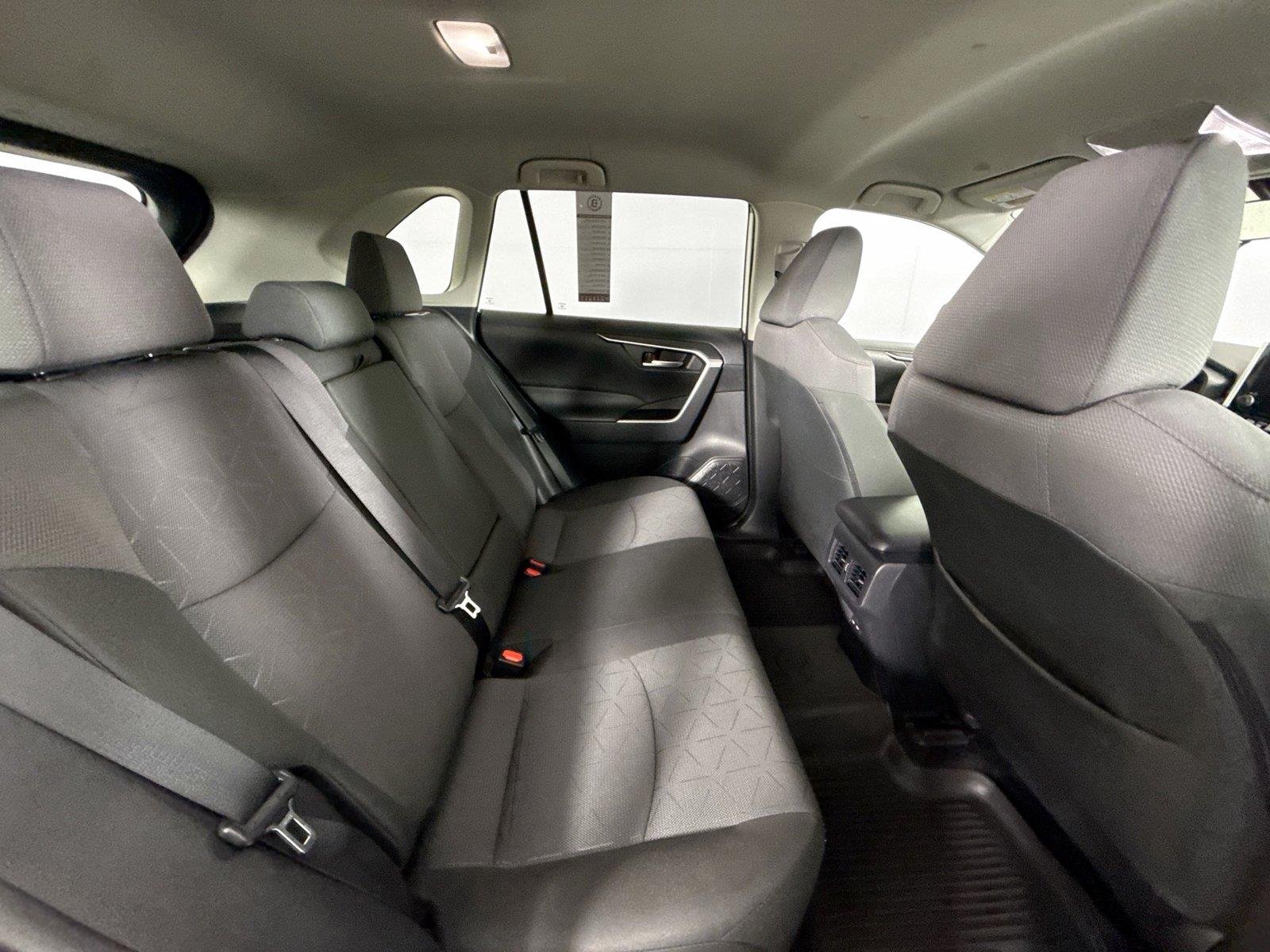 Certified Used 2025 Ice Cap Toyota XLE image 41