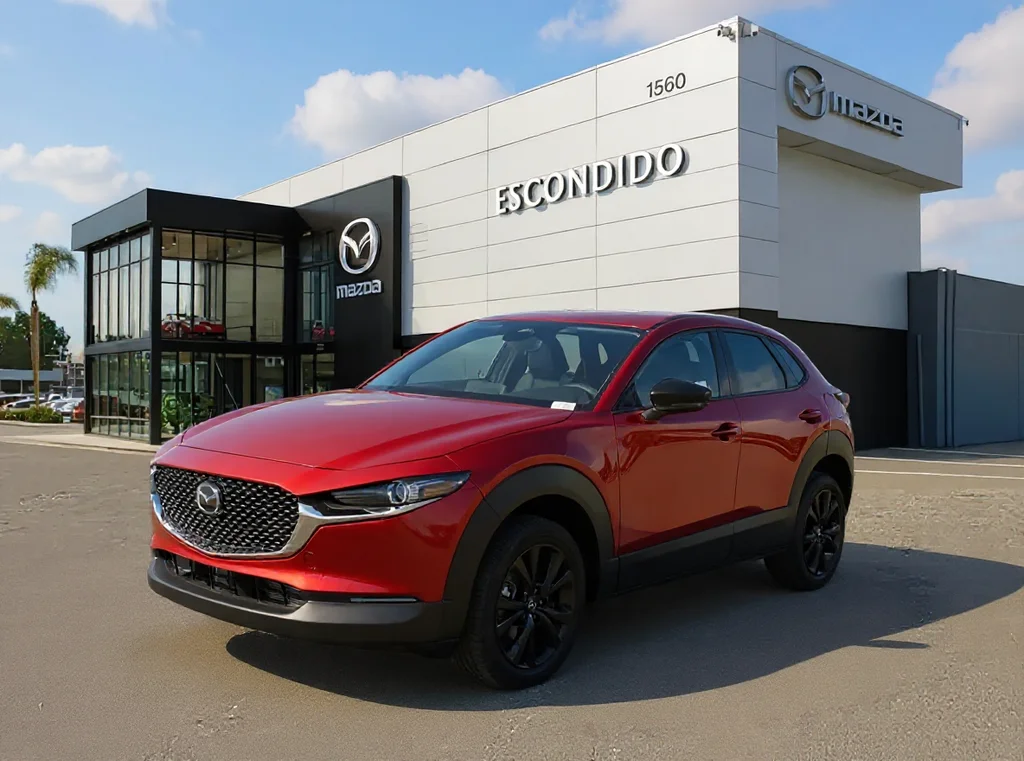 2026 Mazda CX-30