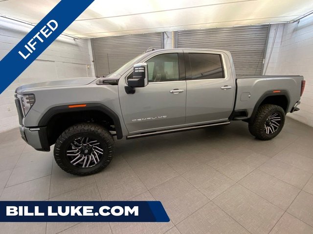 2026 GMC Sierra 2500HD Denali Ultimate