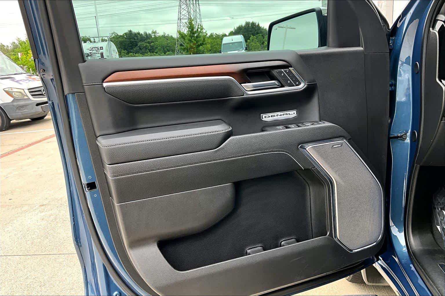 Used 2024 Downpour Metallic GMC Denali image 19