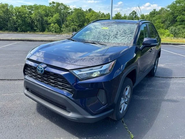 Certified Used 2022 Blueprint Toyota XLE image 7